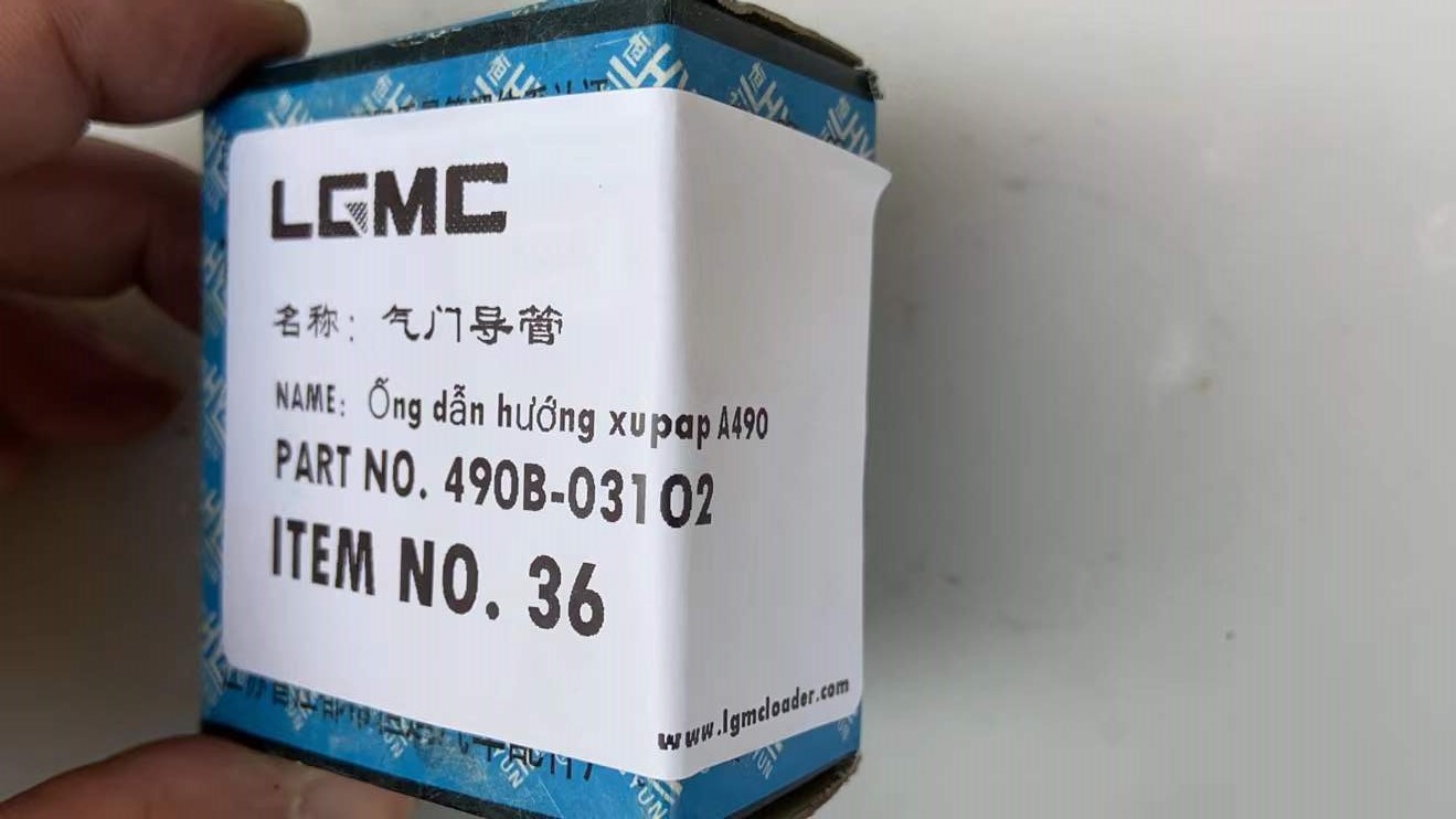 490B-03102 Valve guide