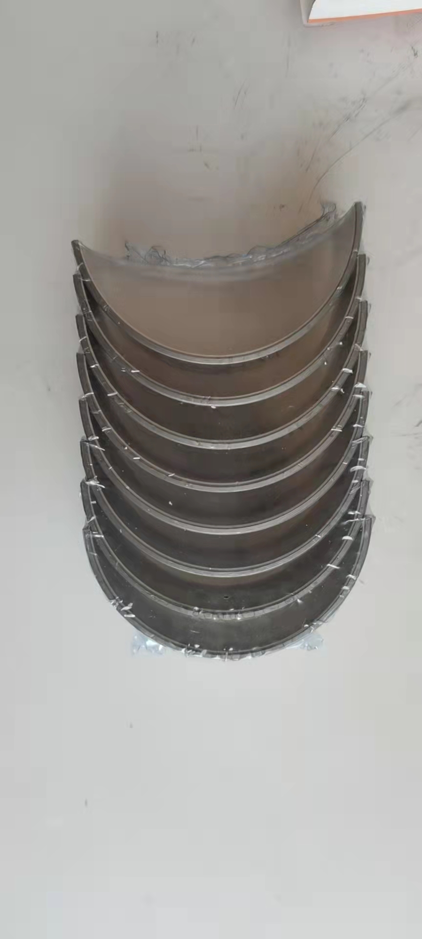 490B-04007A std connecting rod bearing standard