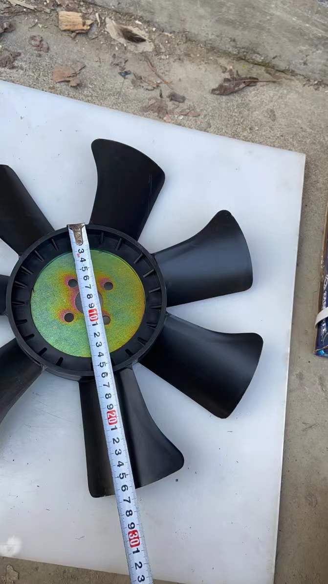 490B-41100-1 Fan blade Cánh quạt A490