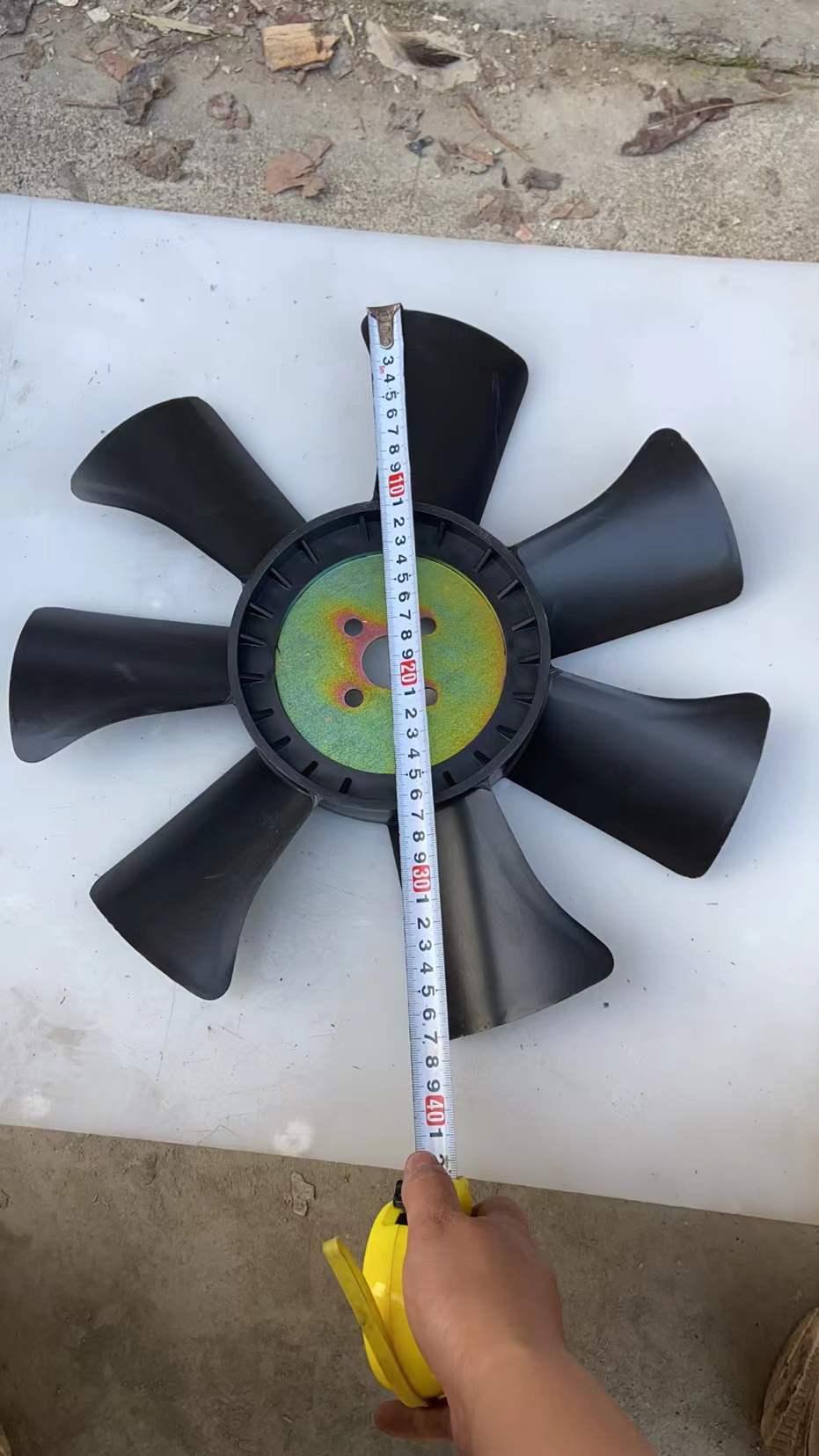 490B-41100-1 Fan blade Cánh quạt A490