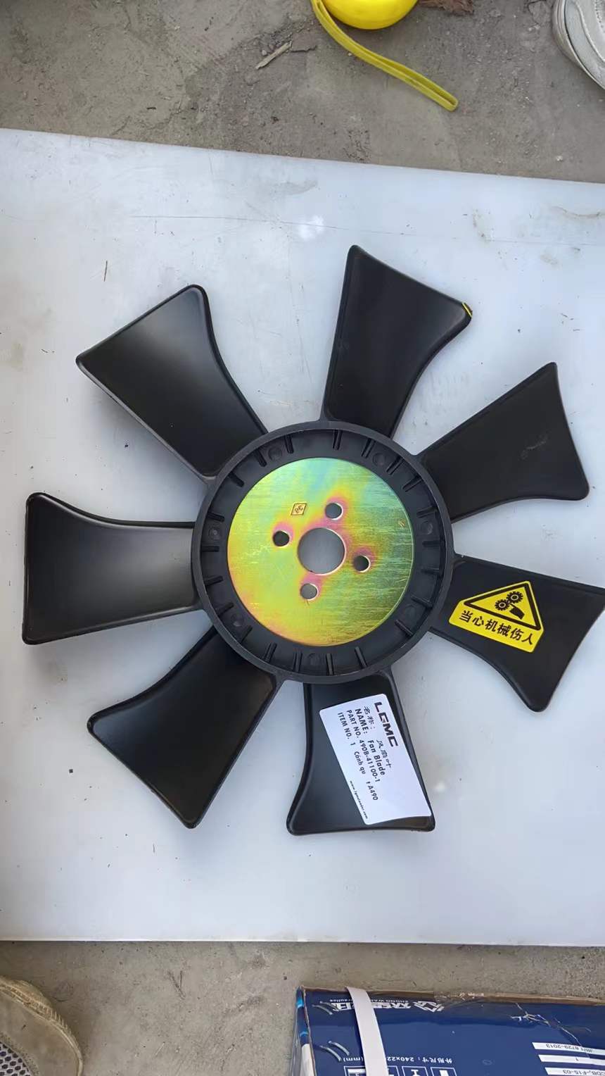 490B-41100-1 Fan blade Cánh quạt A490