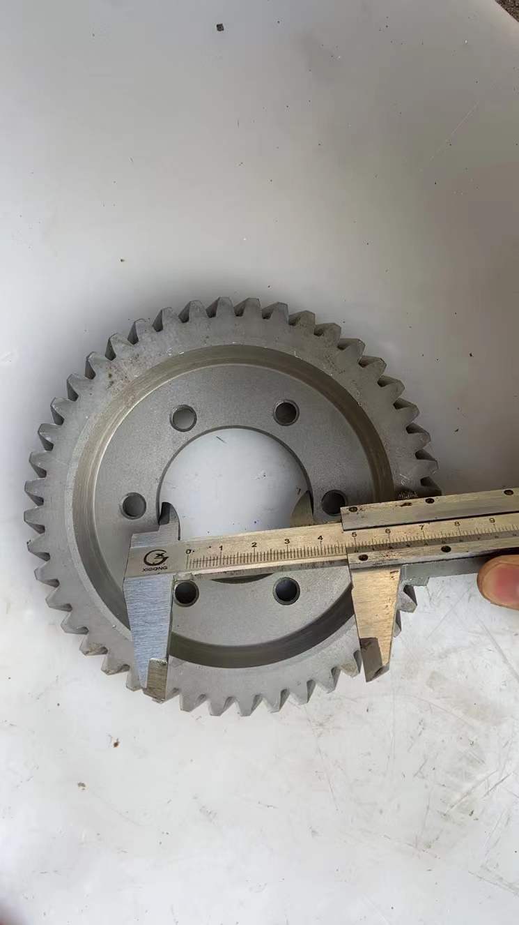 490BPG-02003 Pump timing gear