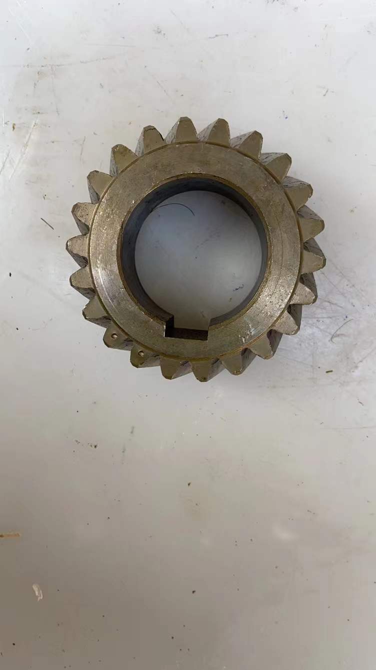 490BPG-02007 Crankshaft timing gear