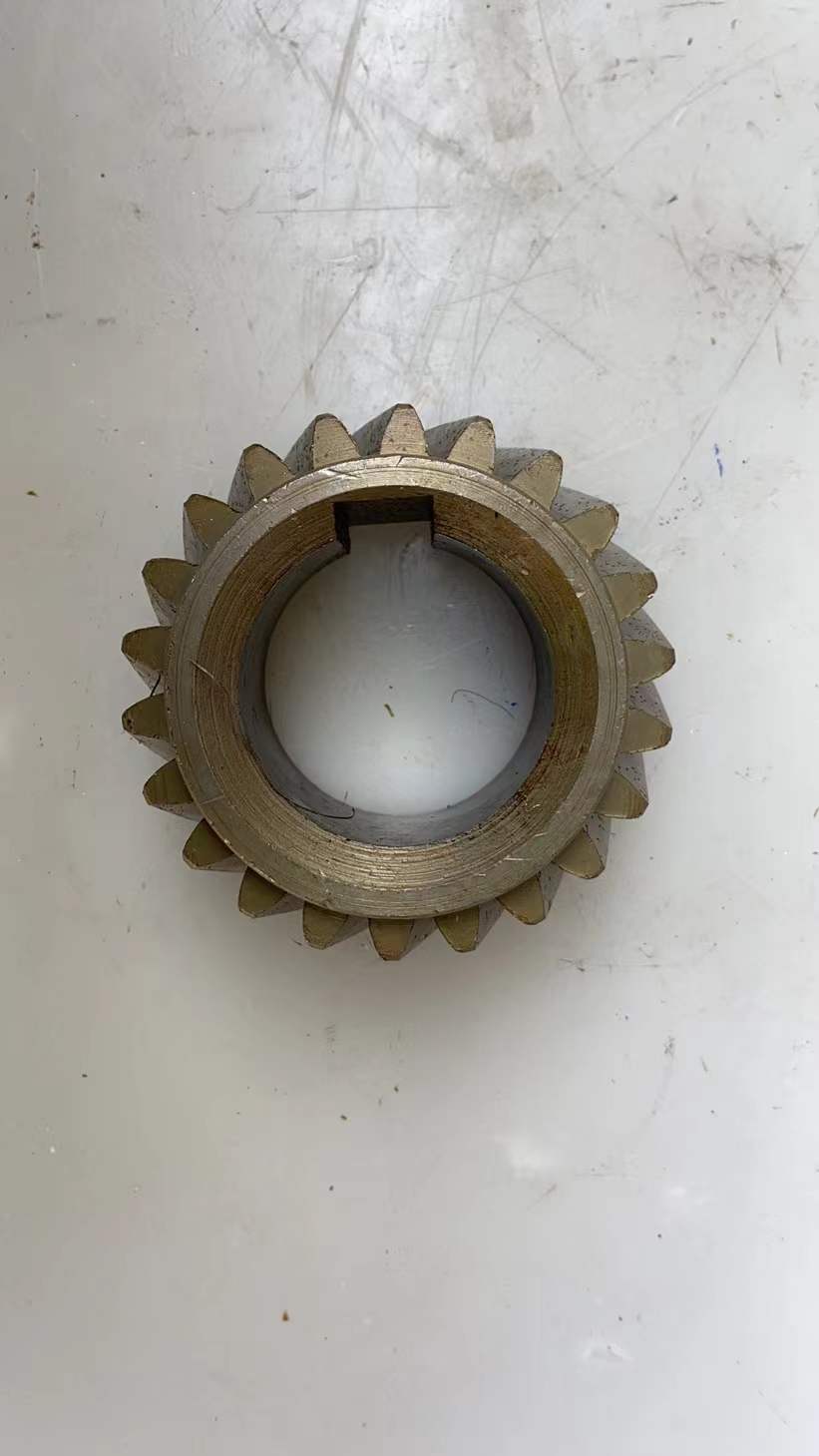 490BPG-02007 Crankshaft timing gear