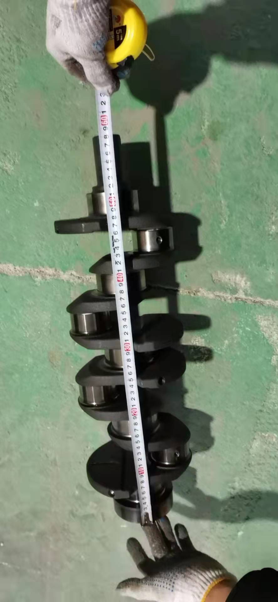 495B-05004A Crankshaft