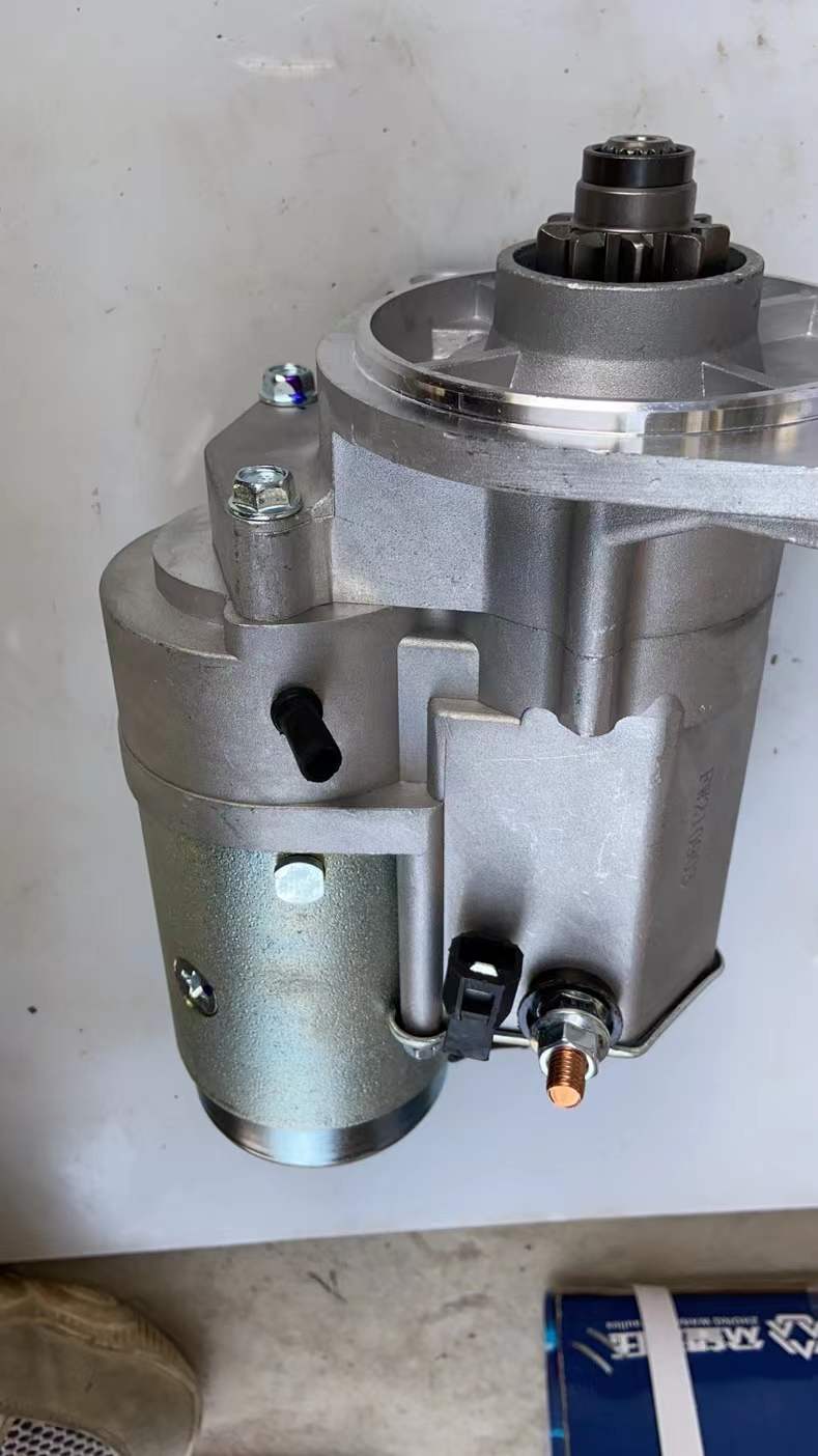 8971128652 Starter Củ đề C240