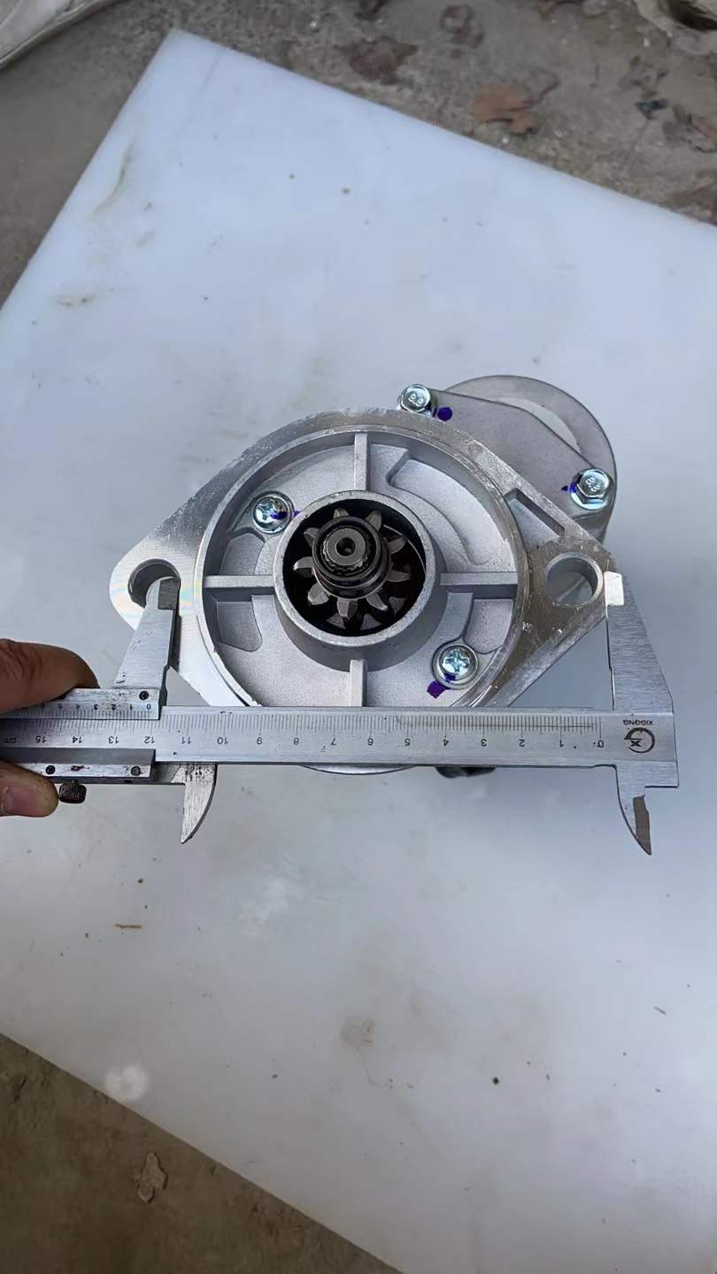 8971128652 Starter Củ đề C240