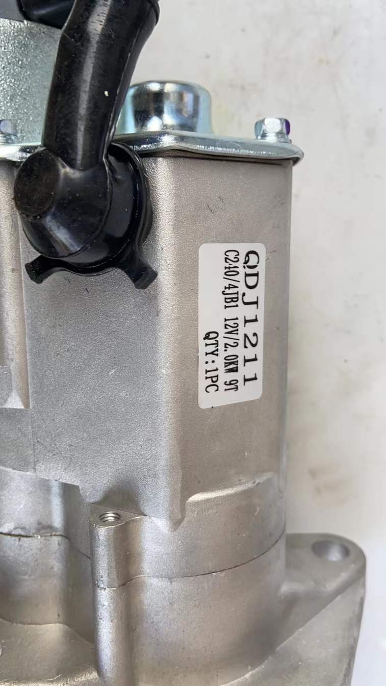 8971128652 Starter Củ đề C240