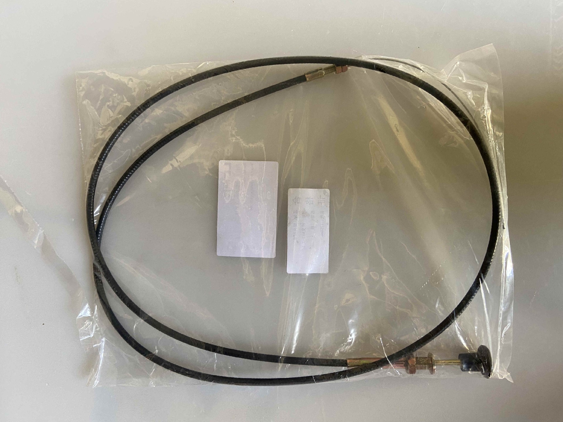 A300-524000-000 flameout cable assembly