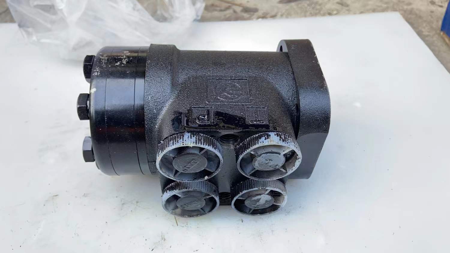 BZZ-E125BA Steering Gear Bót lái HC A series (12T) (Cái)