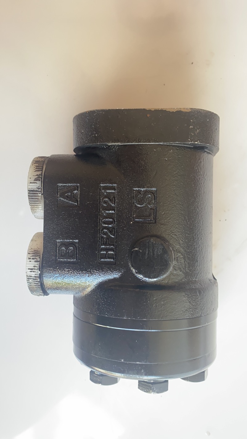 BZZ-E125BA steering gear