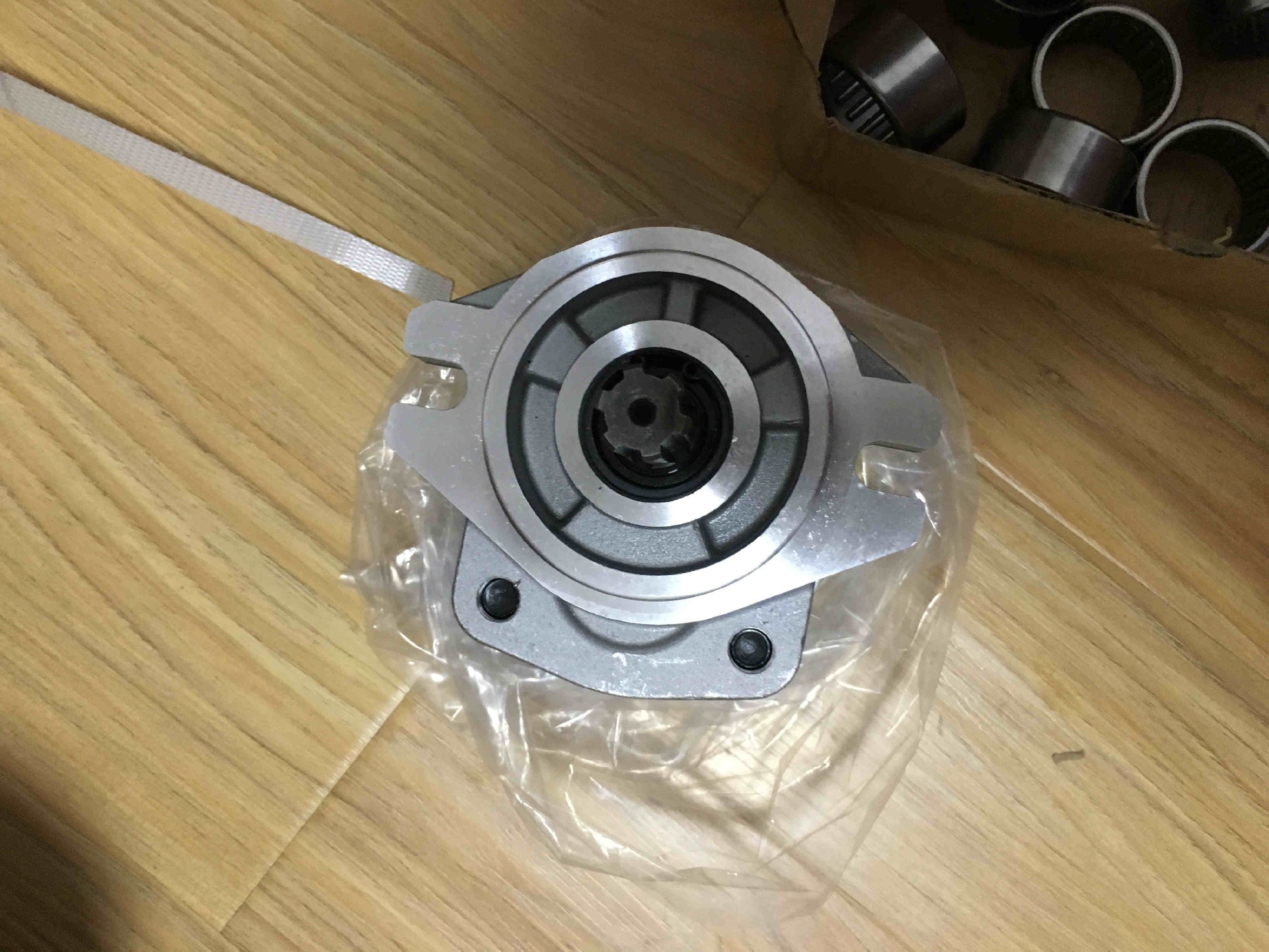 CBHZ-F31.5-ALHL Forklift Gear Oil Pump