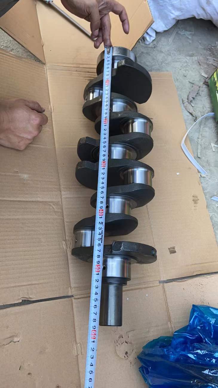 D490BPG-05004 Crankshaft Trục cơ C490BPG