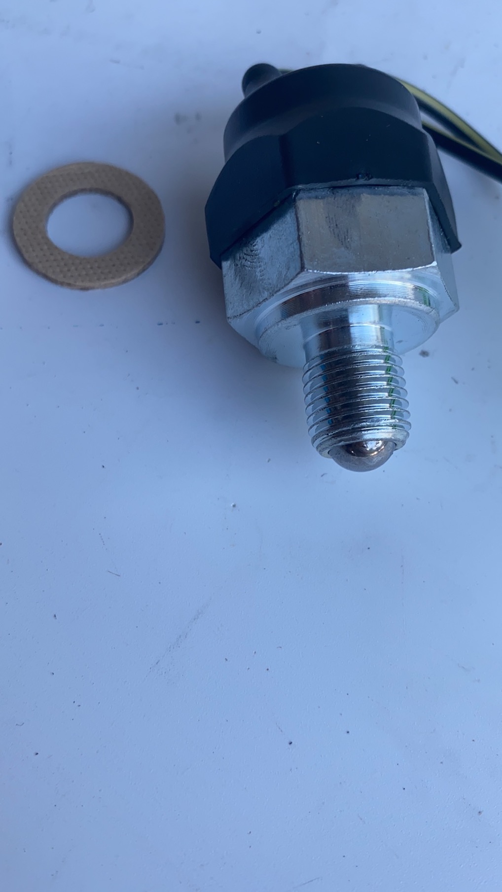 DQ-JK208F-WZ Zero gear switch