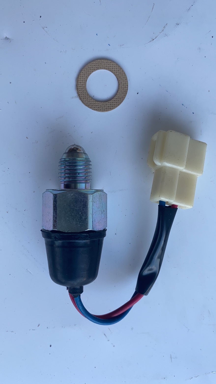 DQ-JK611B-WZ Zero gear switch