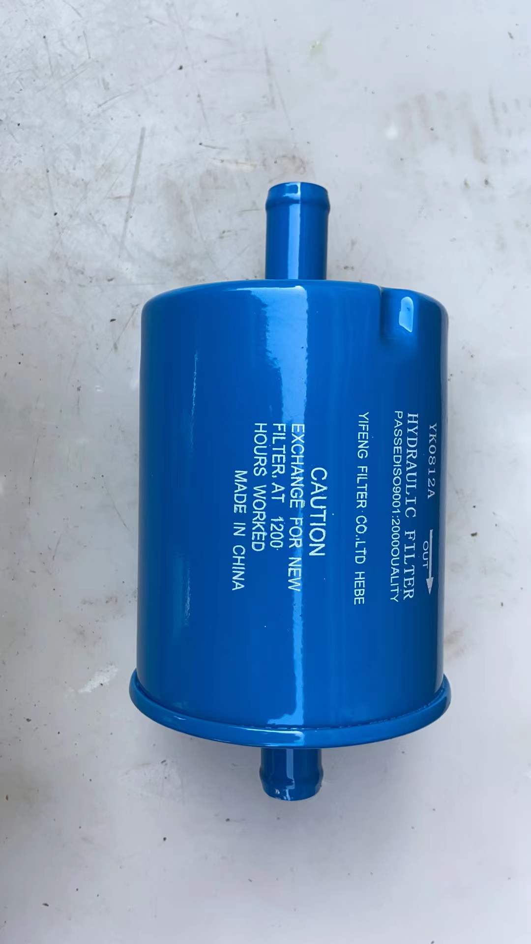 GA1000-130100-000 Transmission oil filter Oil filter