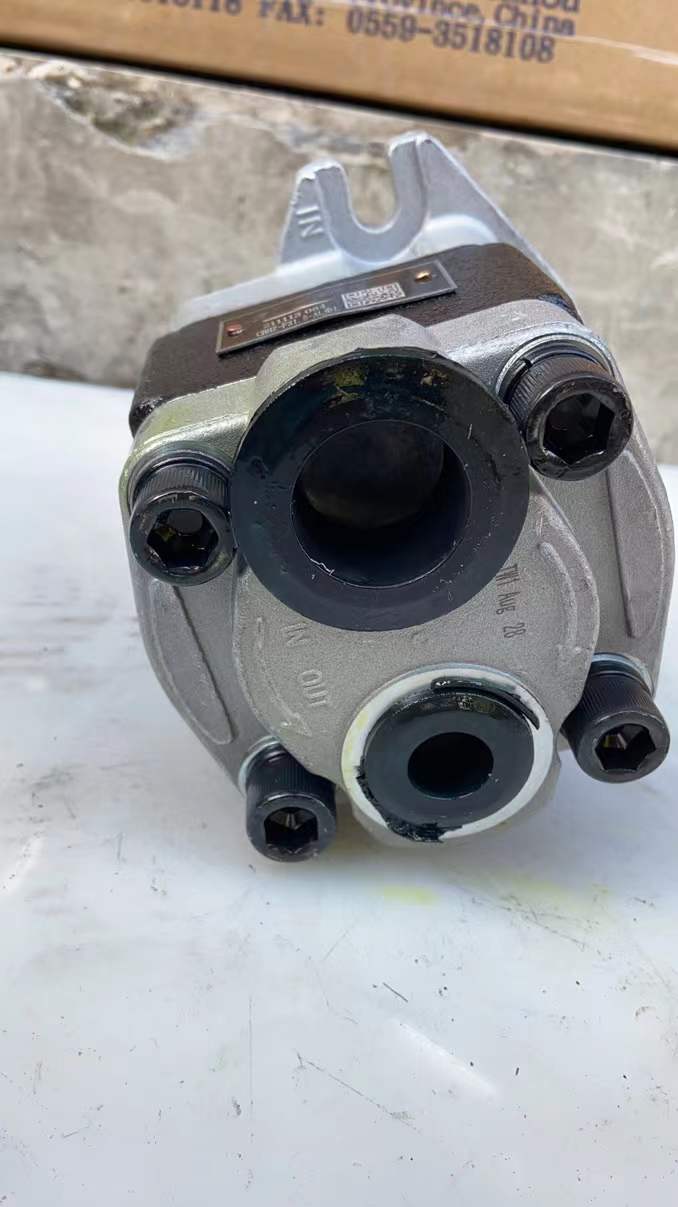 H25S7-10011 Hydraulic Pump 10 Spline Bơm thủy lực HELI 3T (10 then)