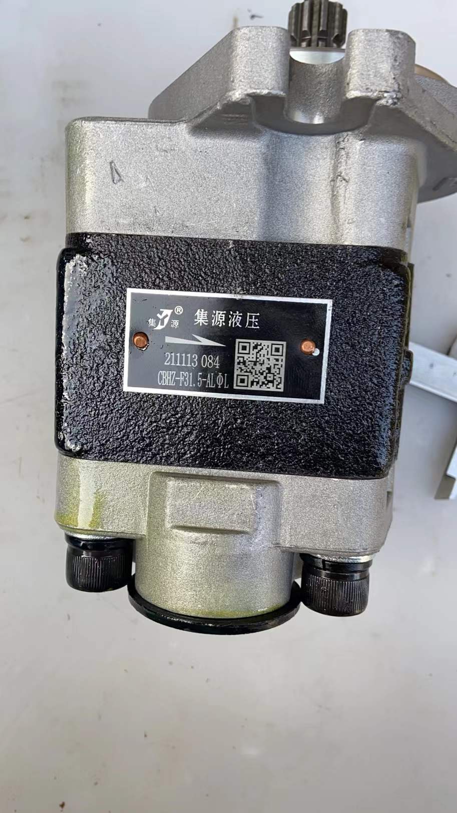 H25S7-10011 Hydraulic Pump 10 Spline Bơm thủy lực HELI 3T (10 then)