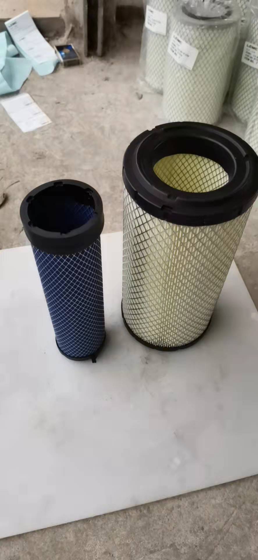 K1634 Air filter