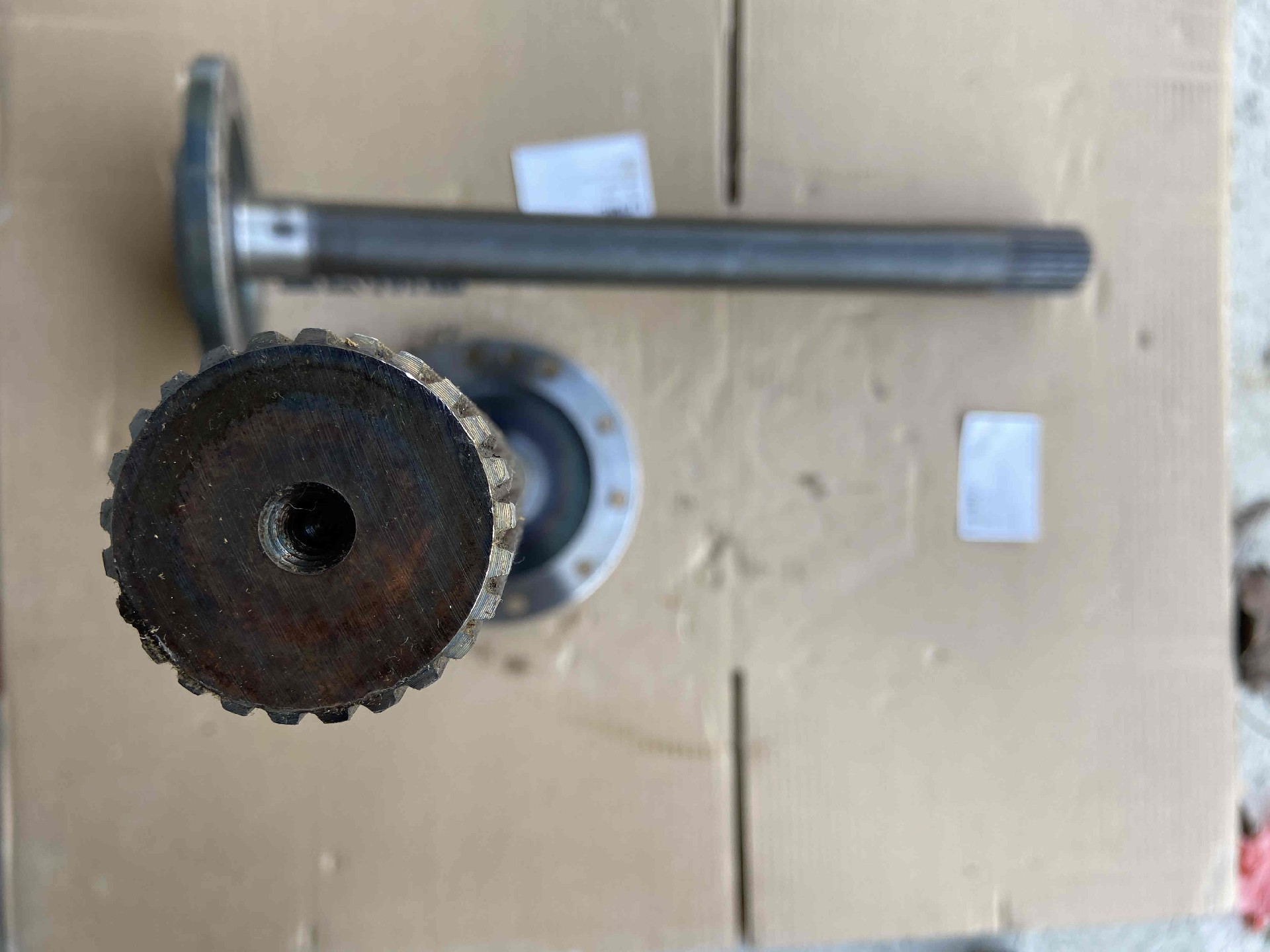 N150-110001-001 Half shaft