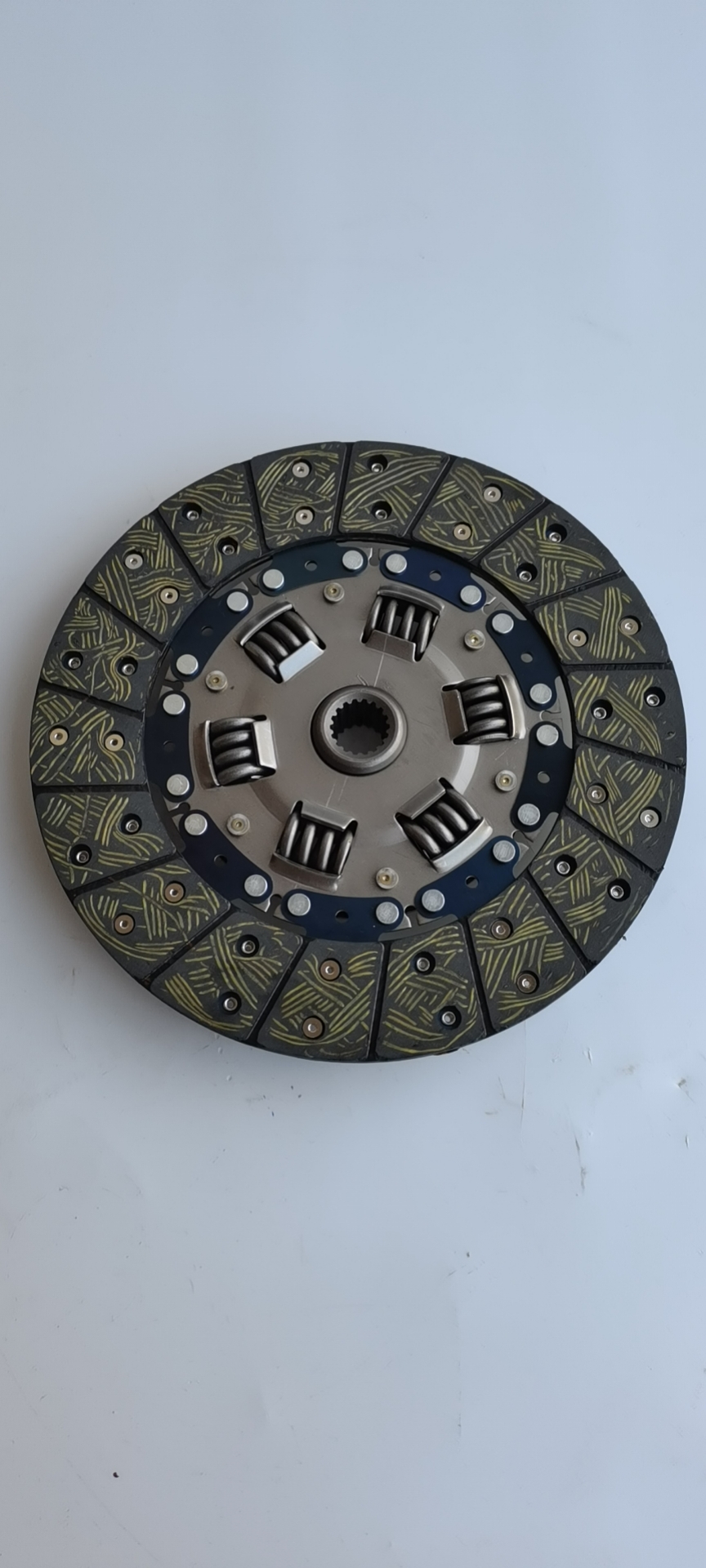 N150-124000-000 Clutch driven plate assembly