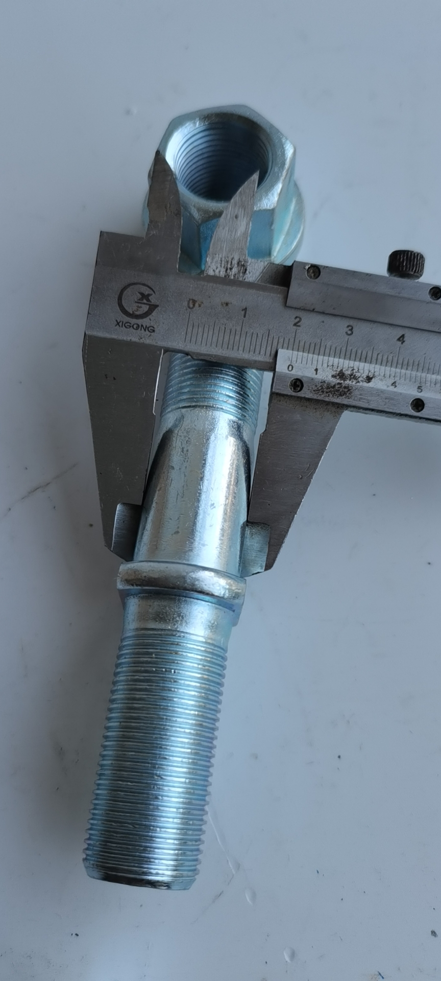 QDQ-N163-110014-00 Stud bolt and nut (HC20-30N)