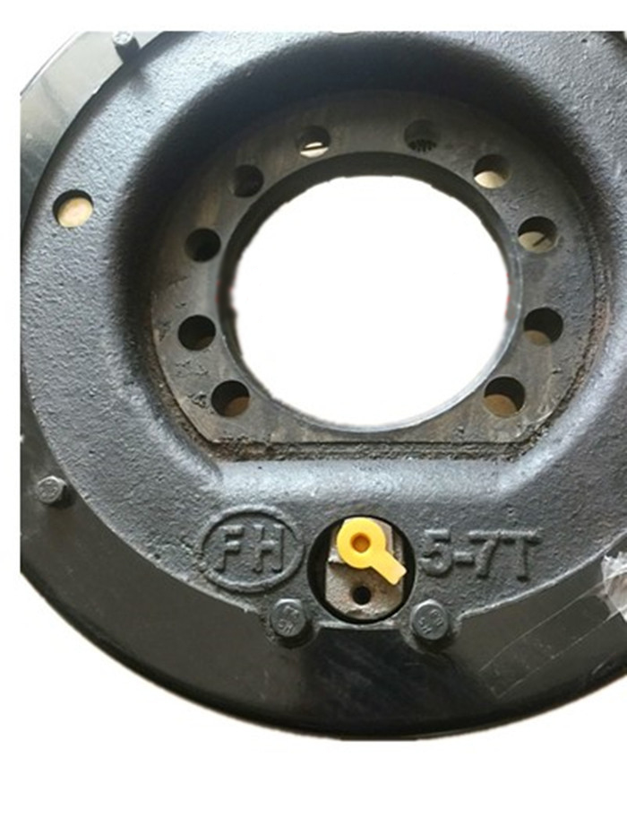 SP109092 Brake assembly