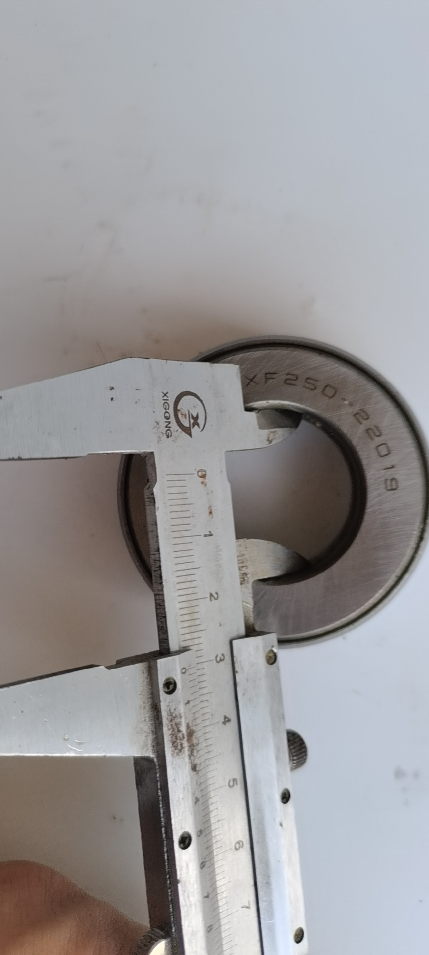 XF250-22019 plane bearing