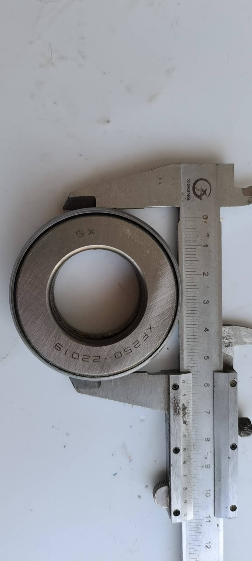 XF250-22019 plane bearing