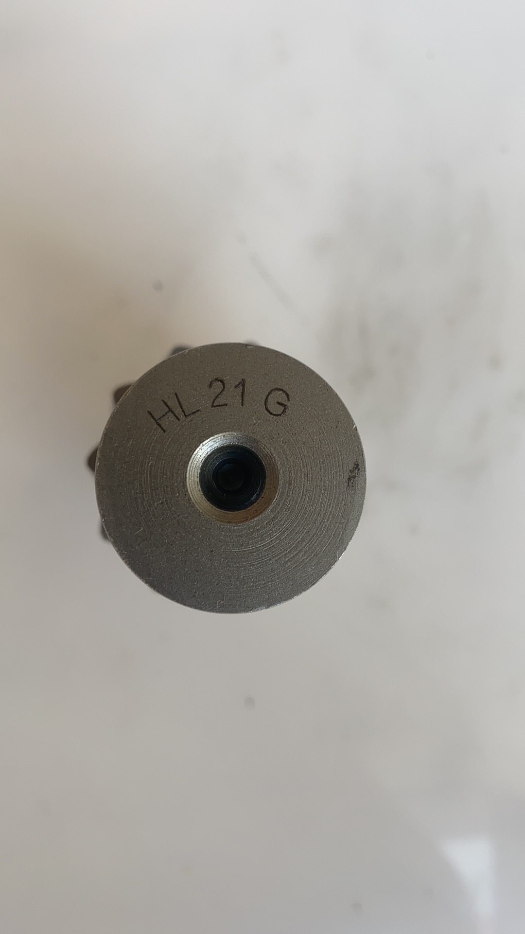 YQX30-0018 Gear shaft