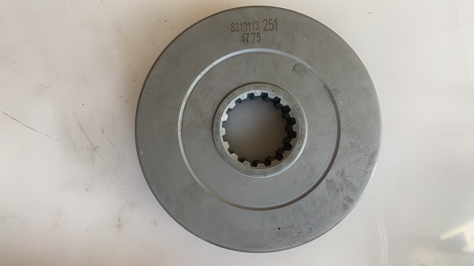 YQX30-0900 Spiral bevel gear assembly