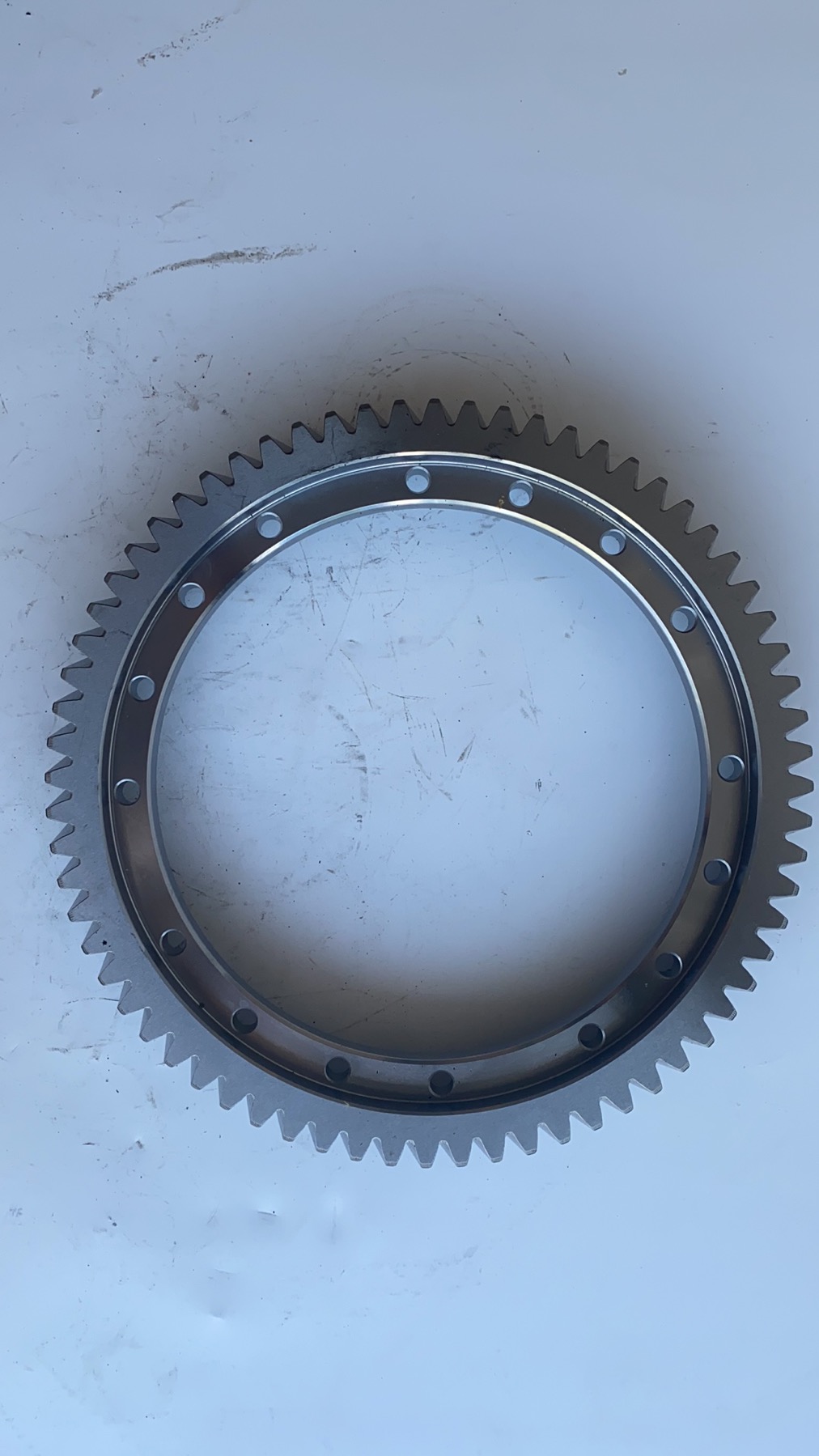 YQX30-2003 large ring gear