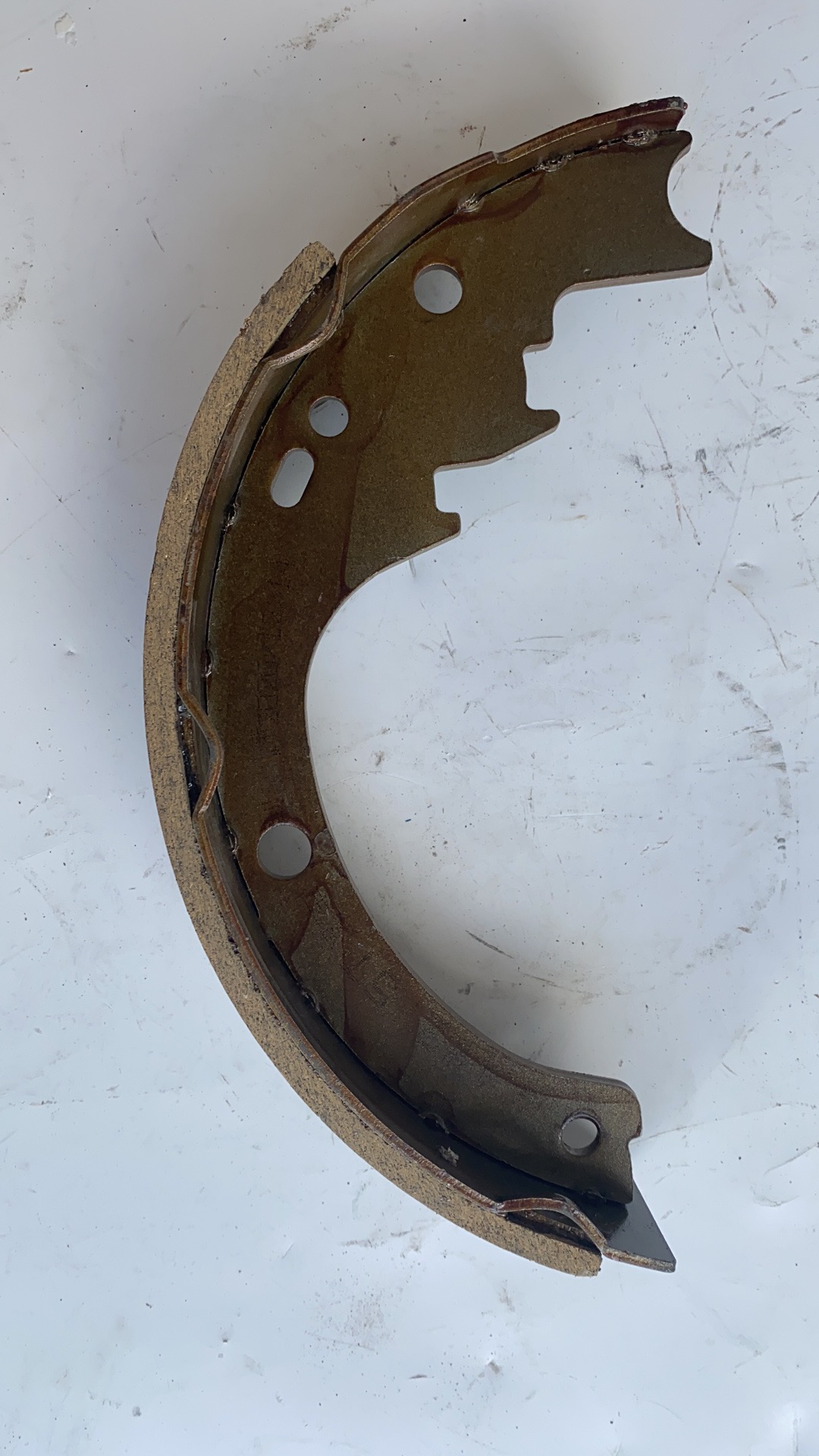 ZD-23653-73021-TL brake shoe (HL2-2.5TTL)-24