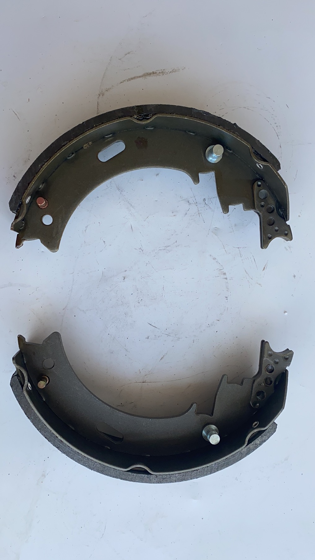 ZD-24433-75000G-R, L brake shoes (HC30A left and right)-16