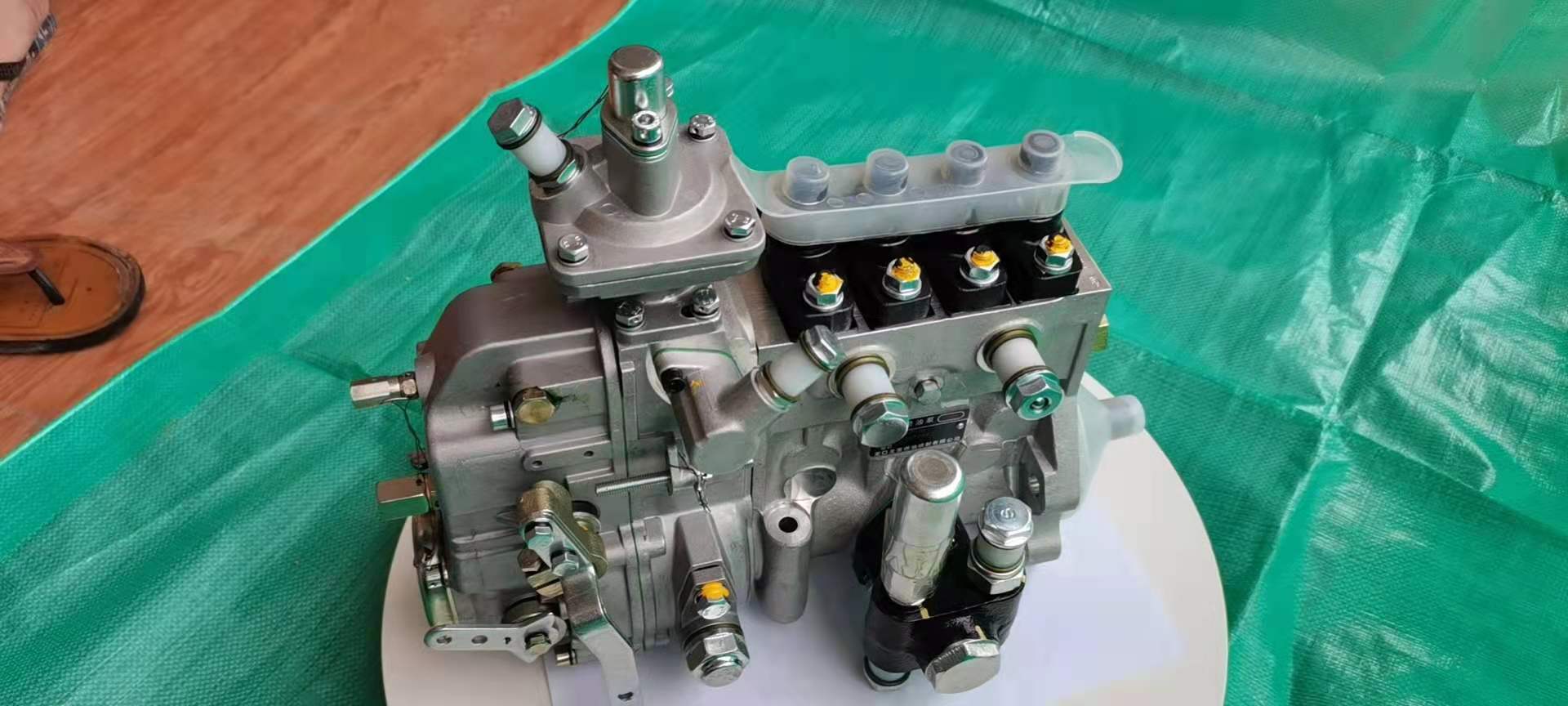 0C3100118 BH4P120 Oil transfer pump