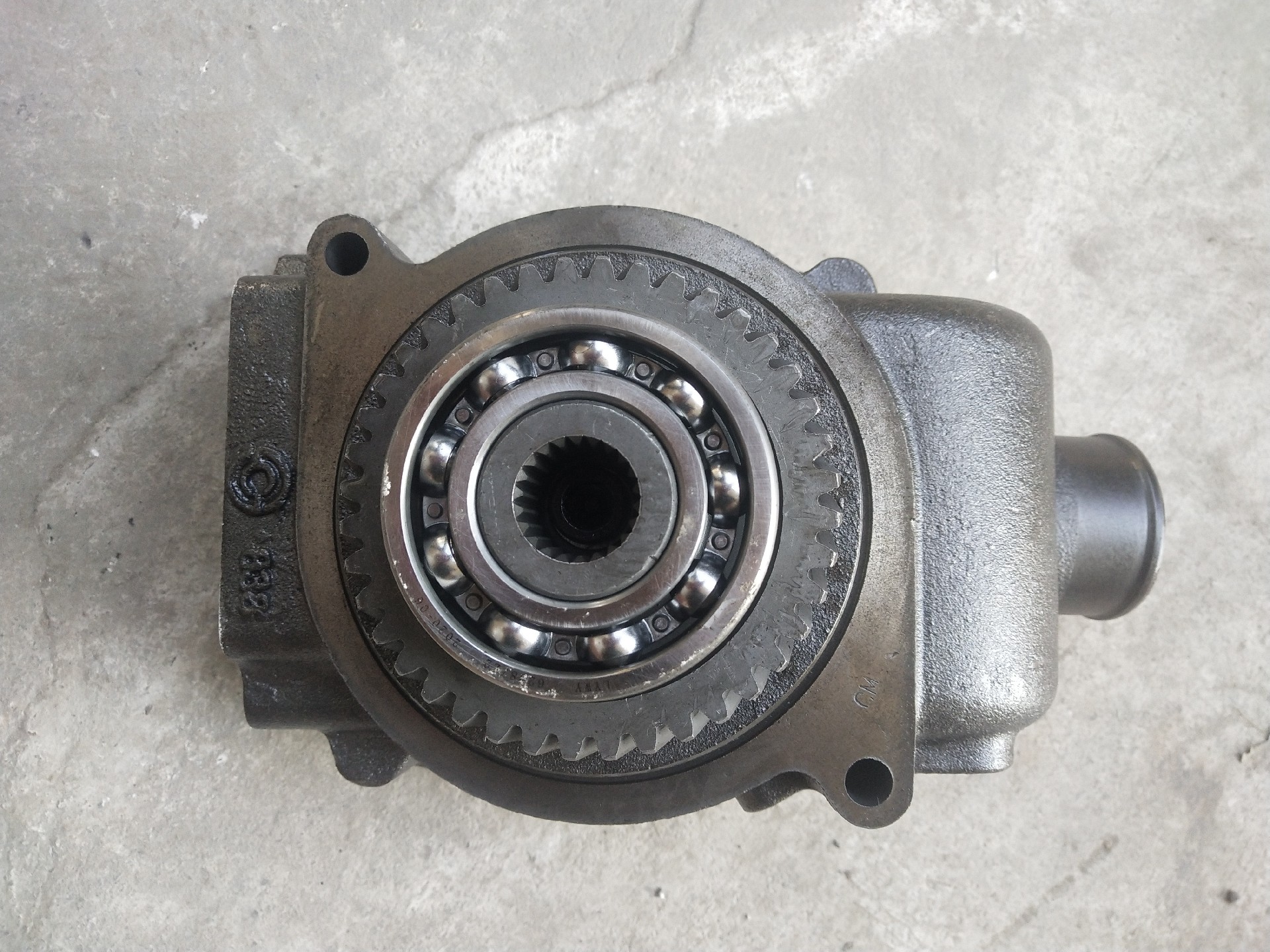 2W8002 Water Pump