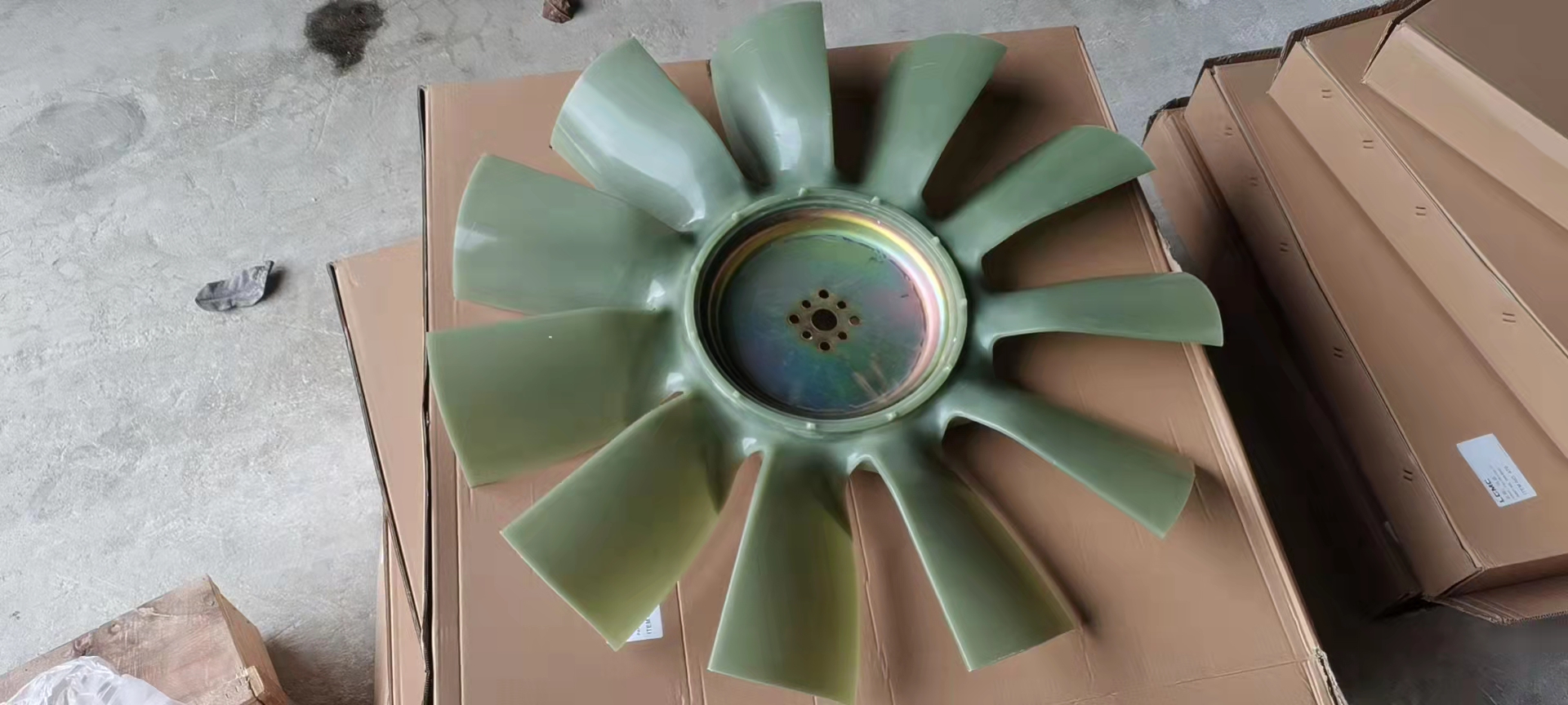 11NA-00110 Fan