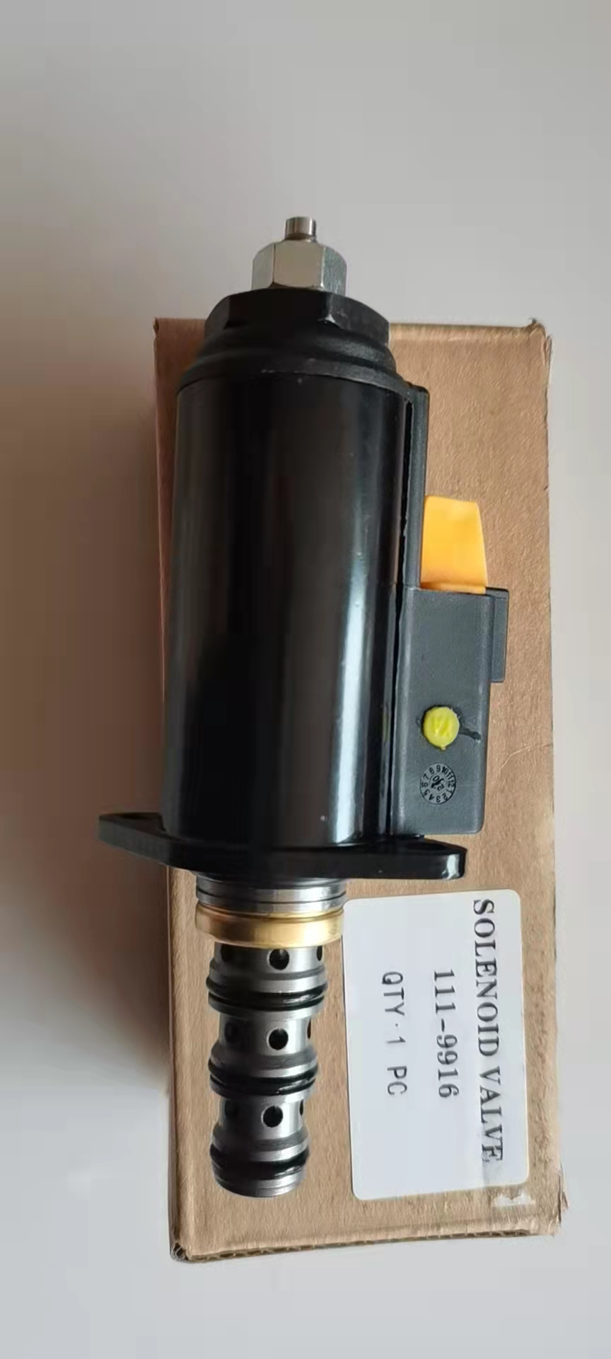 111-9916 Solenoid valve