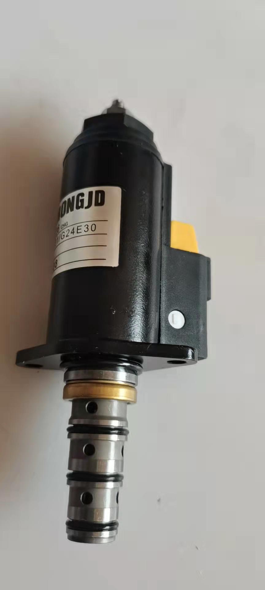 116-3526 Solenoid Valve