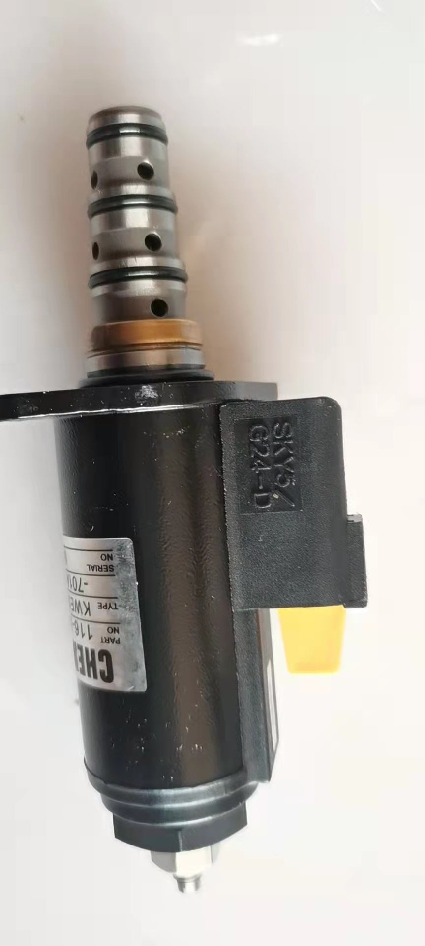 116-3526 Solenoid Valve