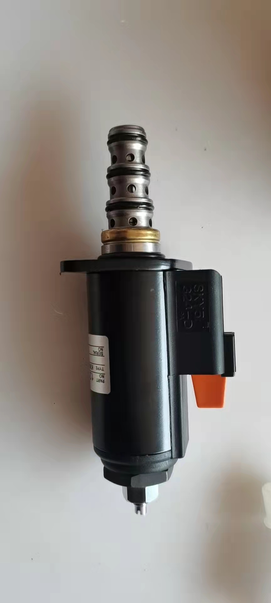 121-1491 Solenoid Valve