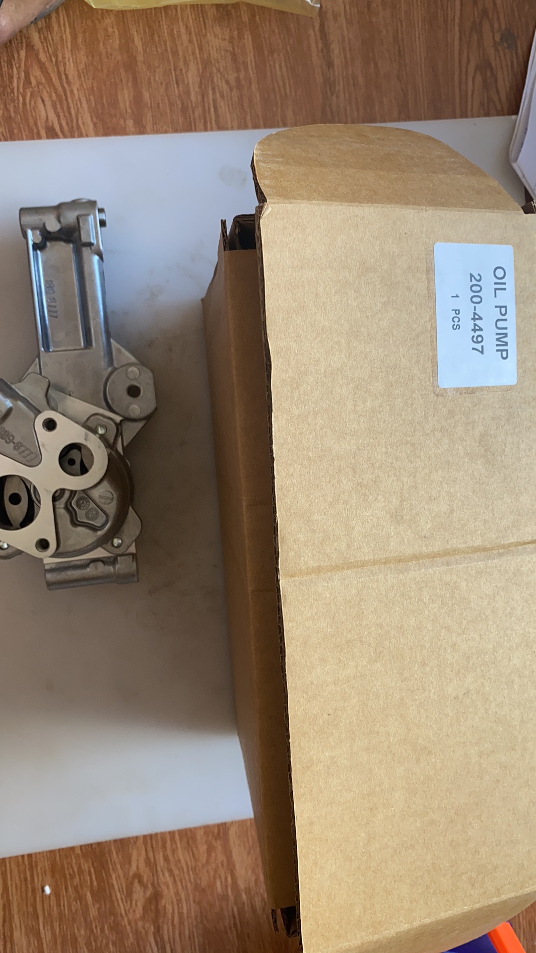 200-4497 Oil Pump