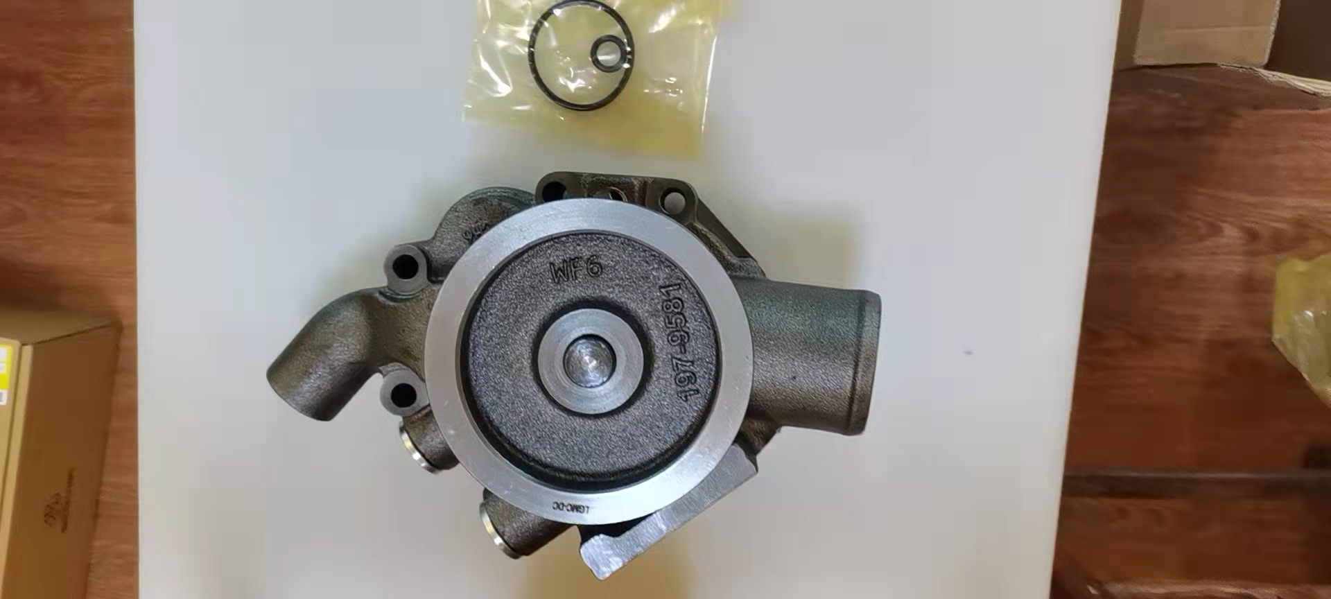 219-4452 Carter c-9 water pump