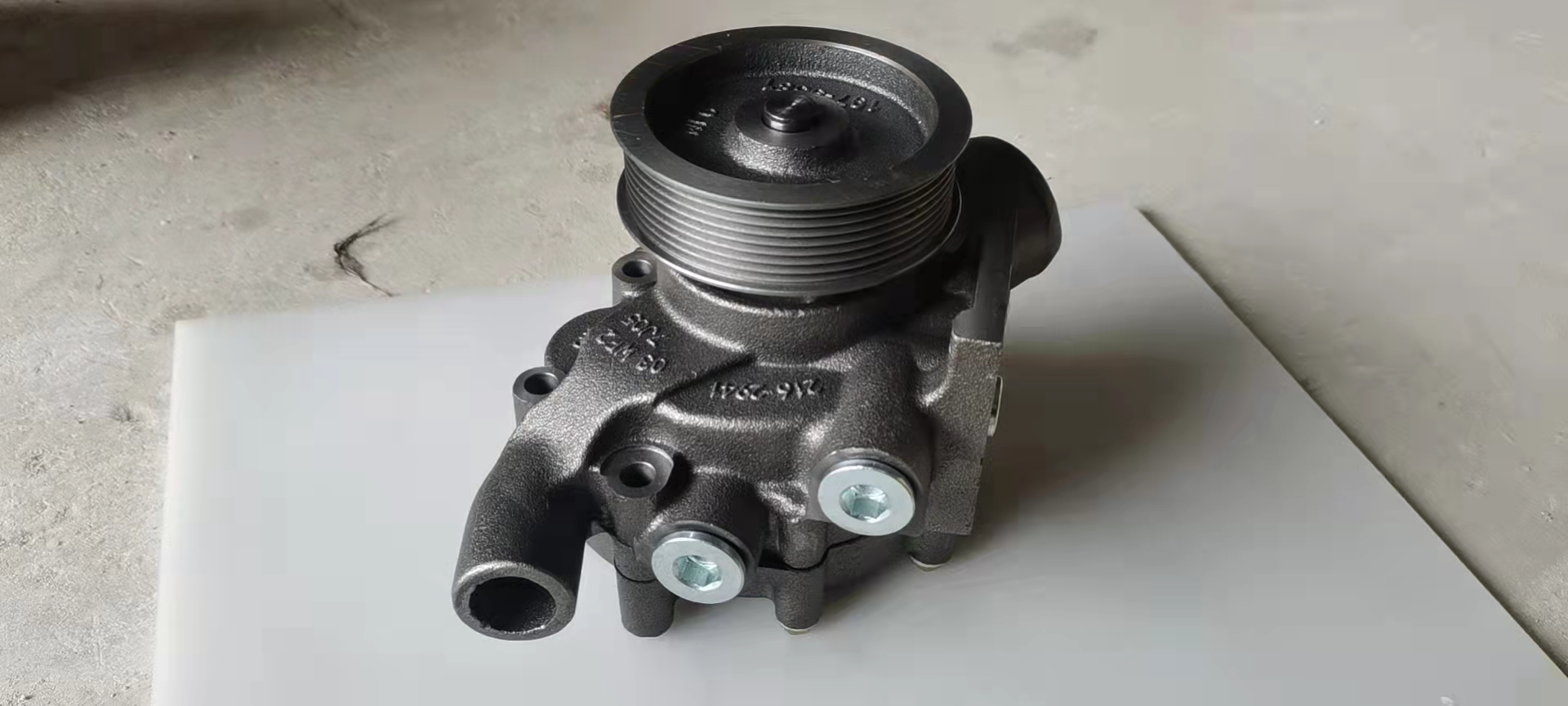 219-4452 Water Pump