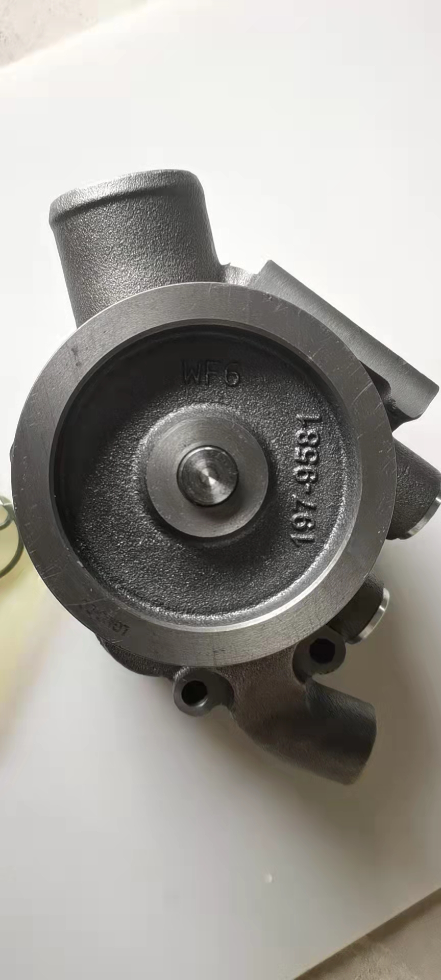 219-4452 Water Pump