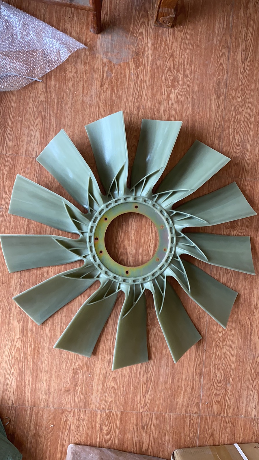 230-4743 C7 Carter Fan Blade