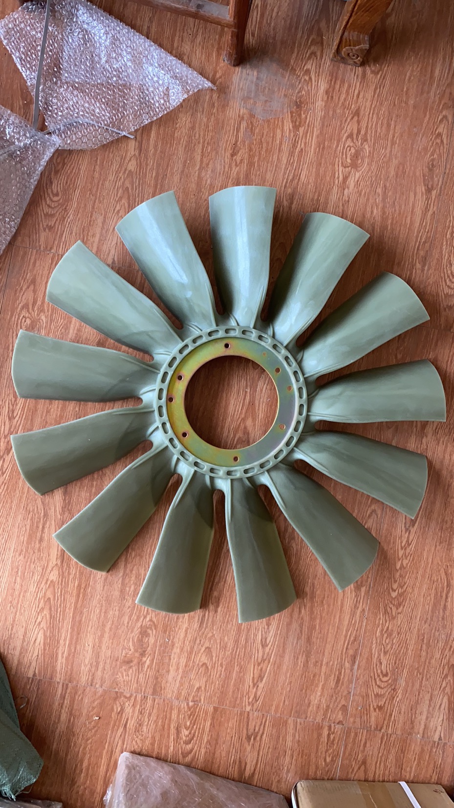 230-4743 C7 Carter Fan Blade