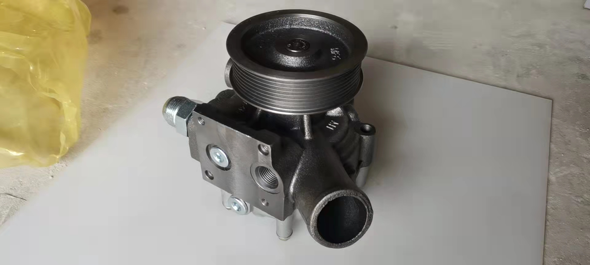 236-4413 352-2139 Water Pump