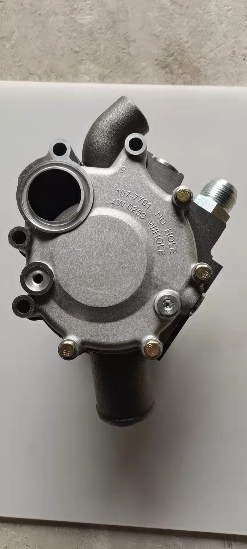 236-4413 352-2139 Water Pump