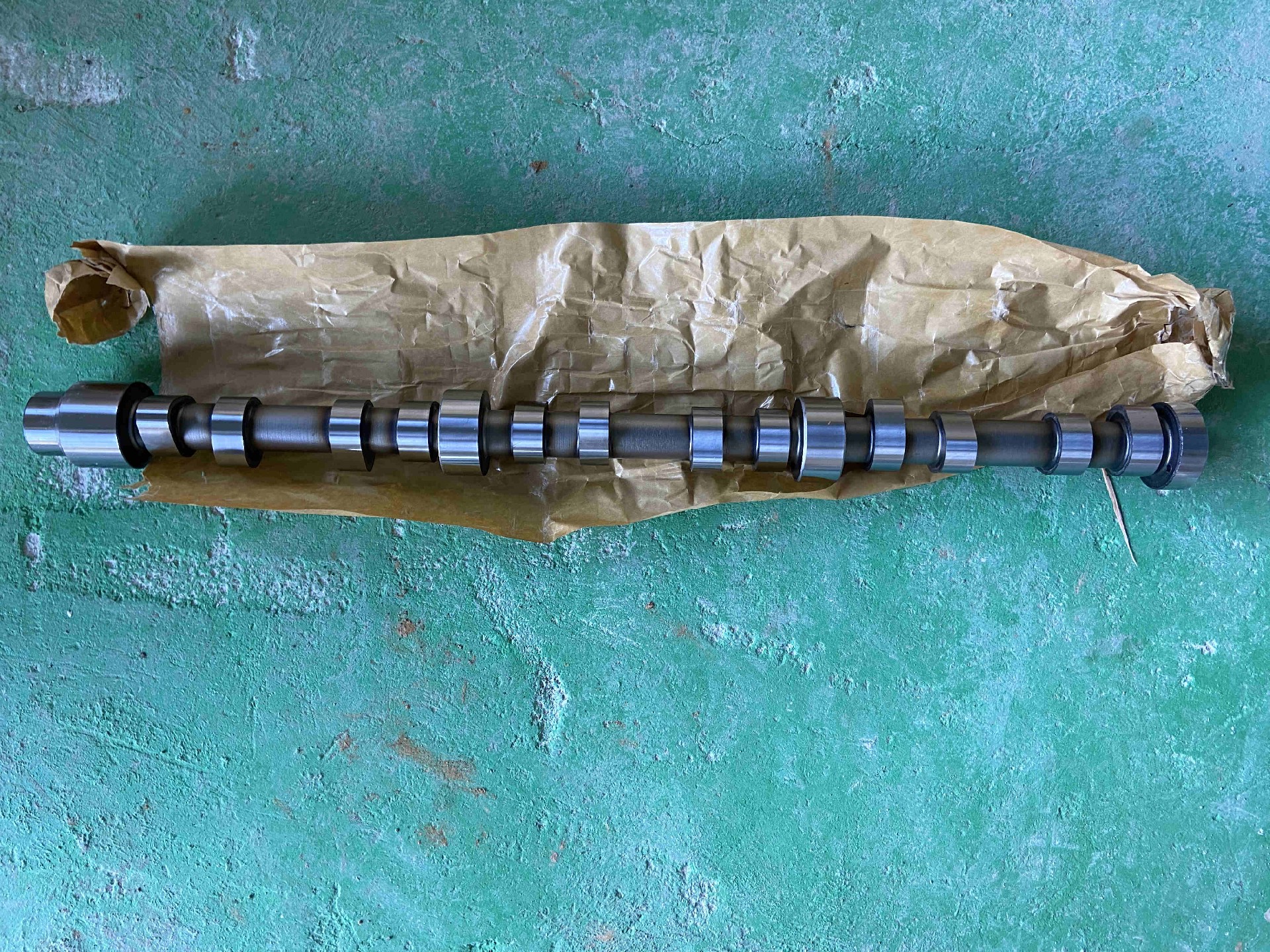 242-0673 without gear Camshaft without gear